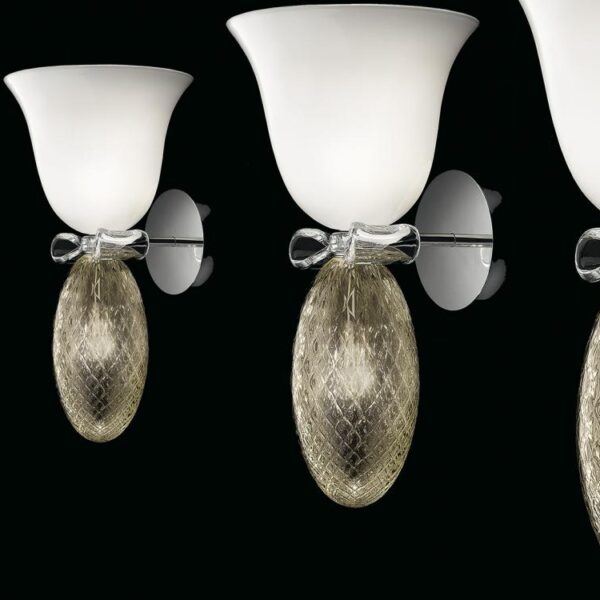 Perseus Sconce