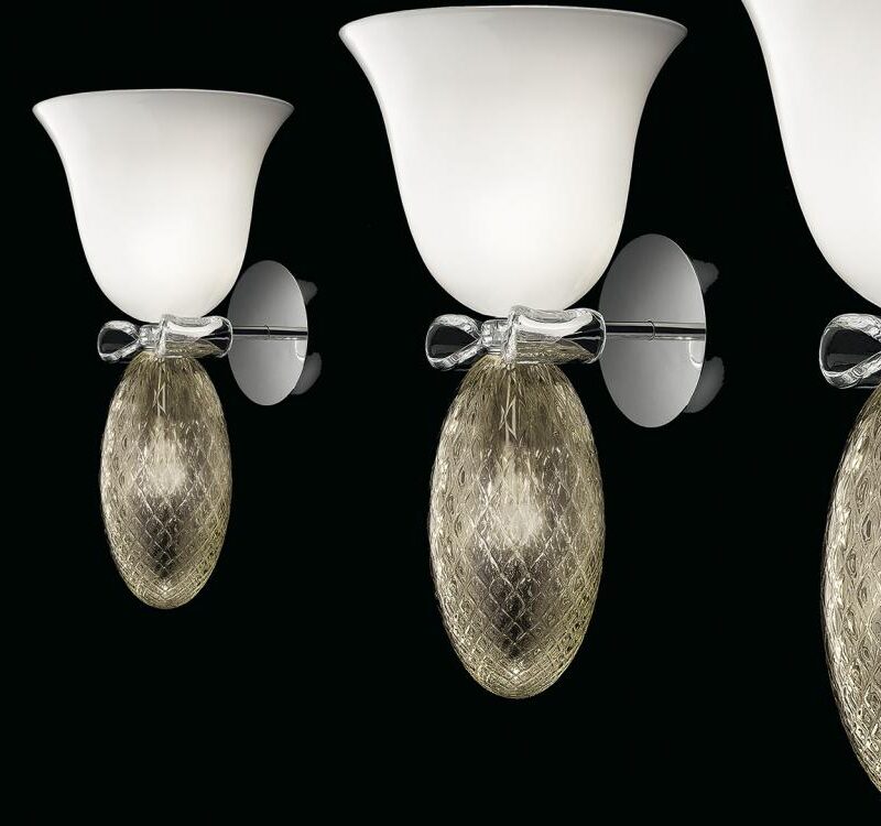 Perseus Sconce