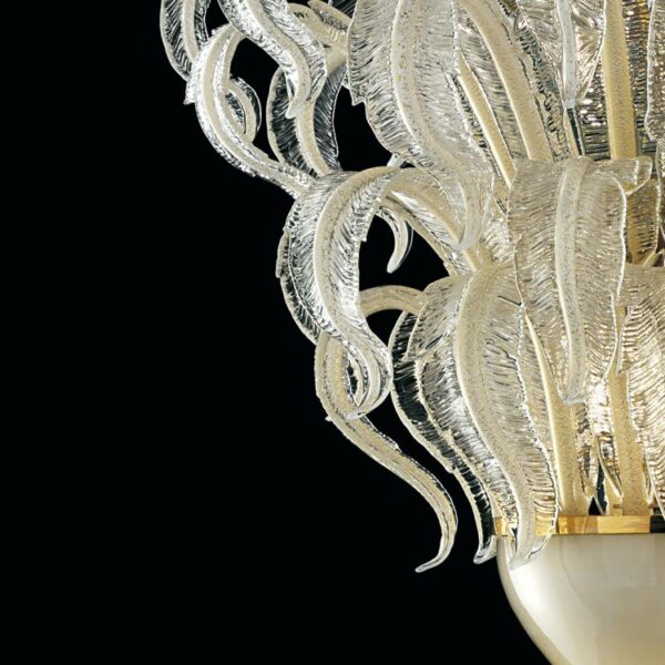 Piume Suspension Lamp