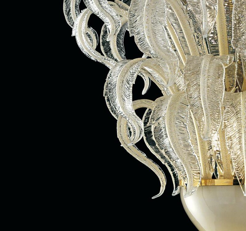 Piume Suspension Lamp