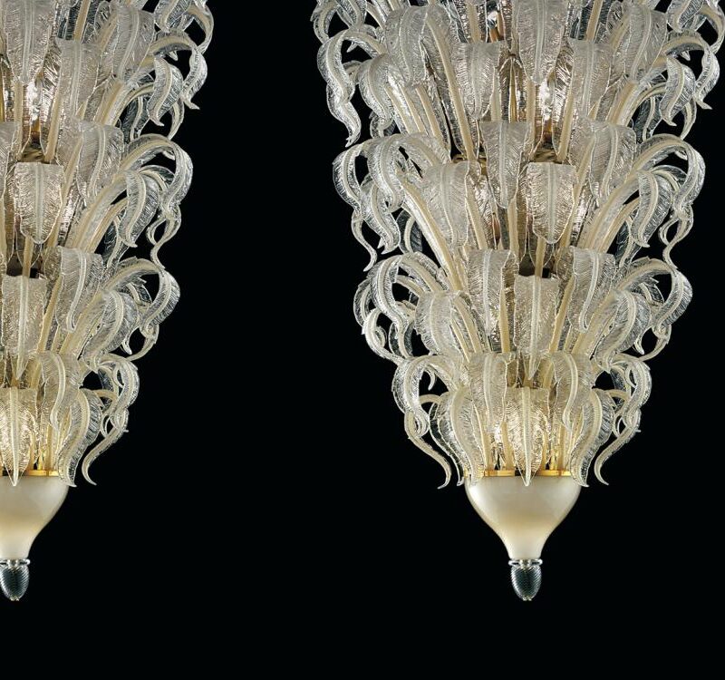 Piume Suspension Lamp