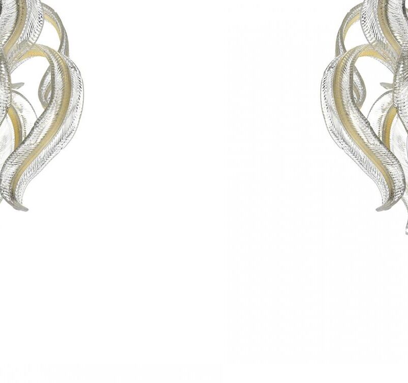 Piume Sconce