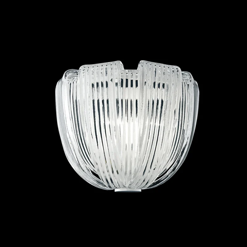 Plissé Sconce