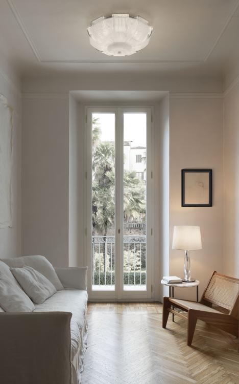 Plissé Ceiling Lamp