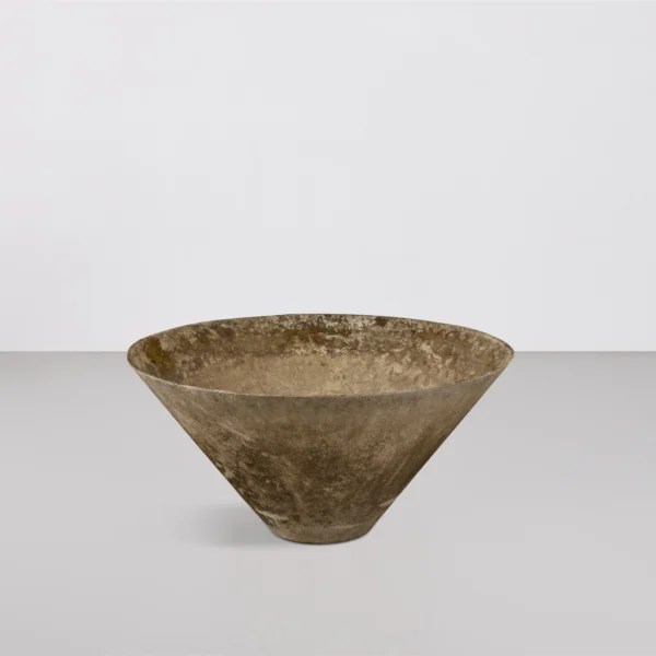 Mid-Century Willy Guhl Tapered Planter by Willy Guhl