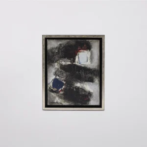 Nebulae #2 by Jun Dobashi (1910-1978)