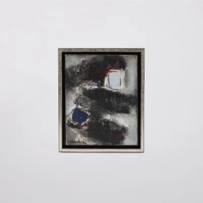 Nebulae #2 by Jun Dobashi (1910-1978)