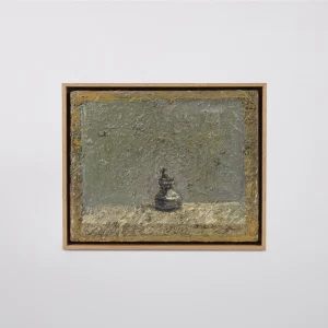 Inkwell (Still Life) by John Lees (b. 1943)