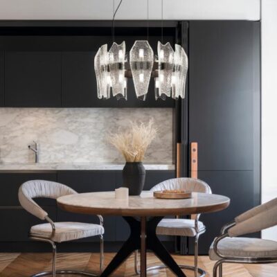 Punk Suspension Lamp