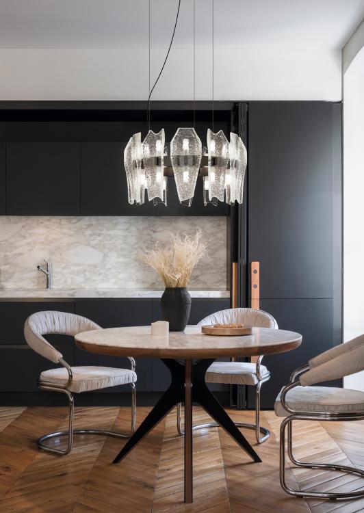 Punk Suspension Lamp