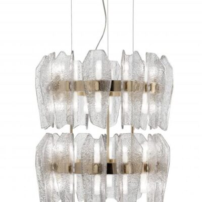 Punk Suspension Lamp