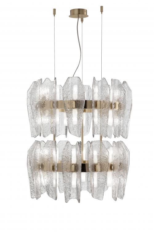Punk Suspension Lamp
