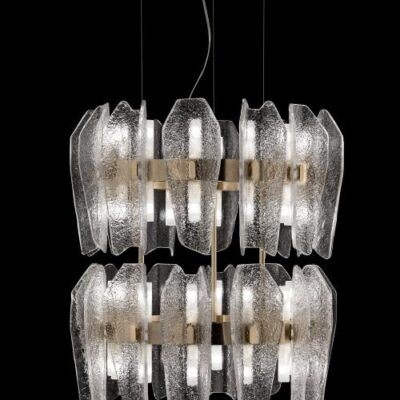 Punk Suspension Lamp