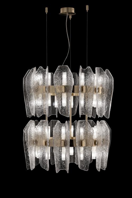 Punk Suspension Lamp