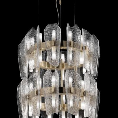 Punk Suspension Lamp