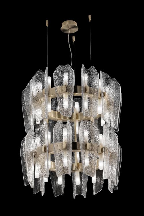 Punk Suspension Lamp