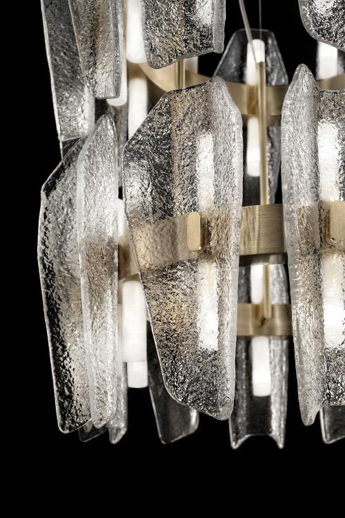 Punk Suspension Lamp