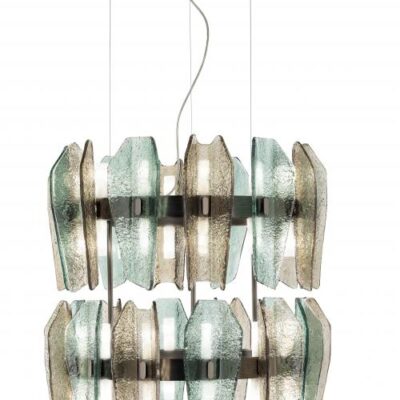 Punk Suspension Lamp