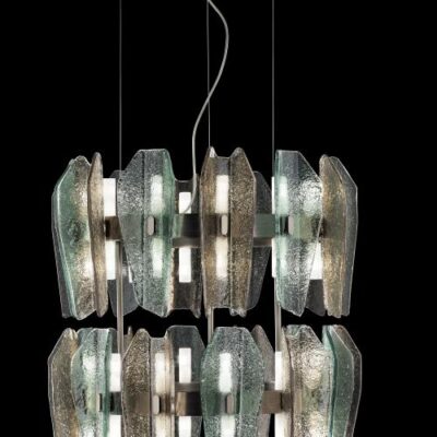 Punk Suspension Lamp