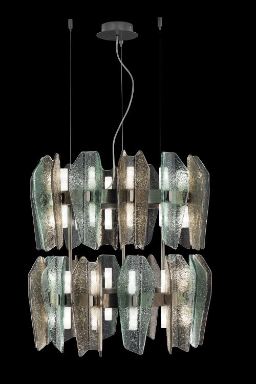 Punk Suspension Lamp
