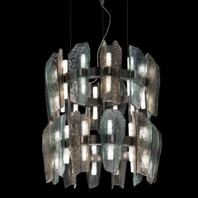 Punk Suspension Lamp