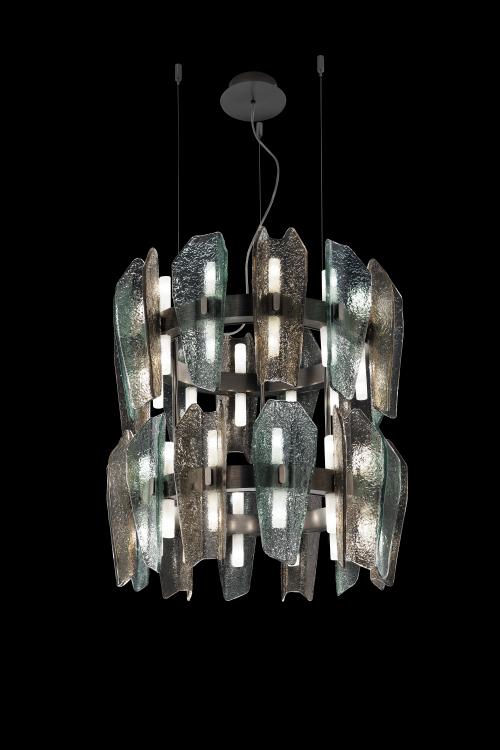 Punk Suspension Lamp