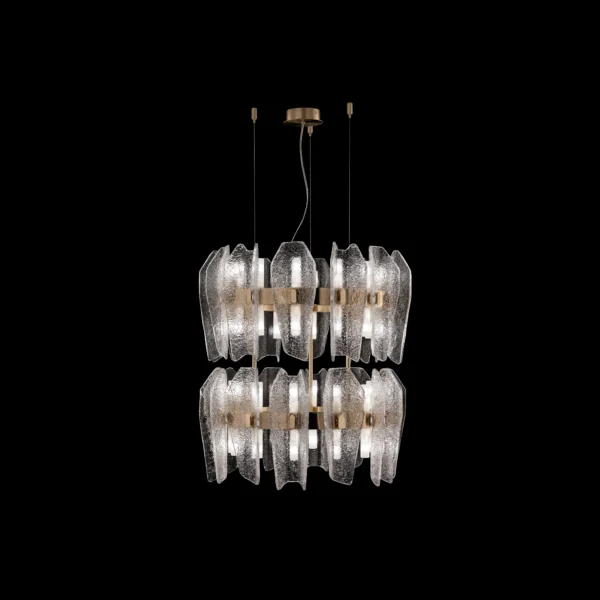 Punk Suspension Lamp