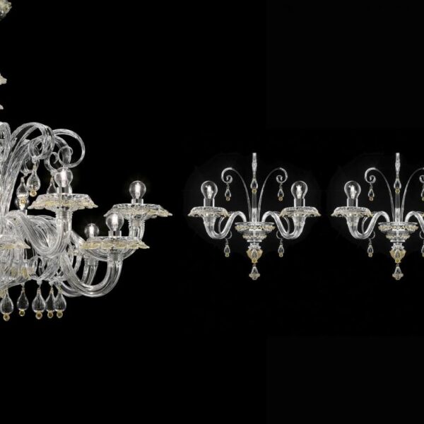 Rabat Chandelier