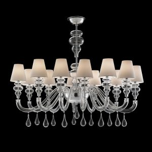 Ran Round Chandelier