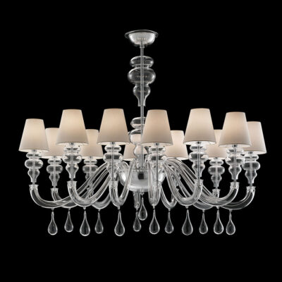 Ran Round Chandelier