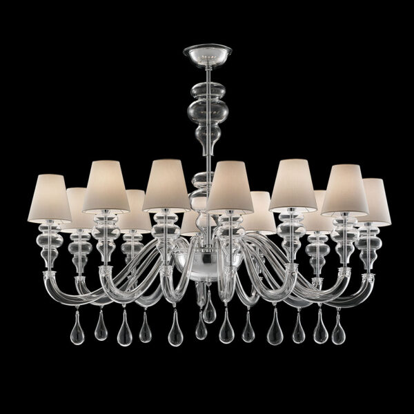 Ran Round Chandelier