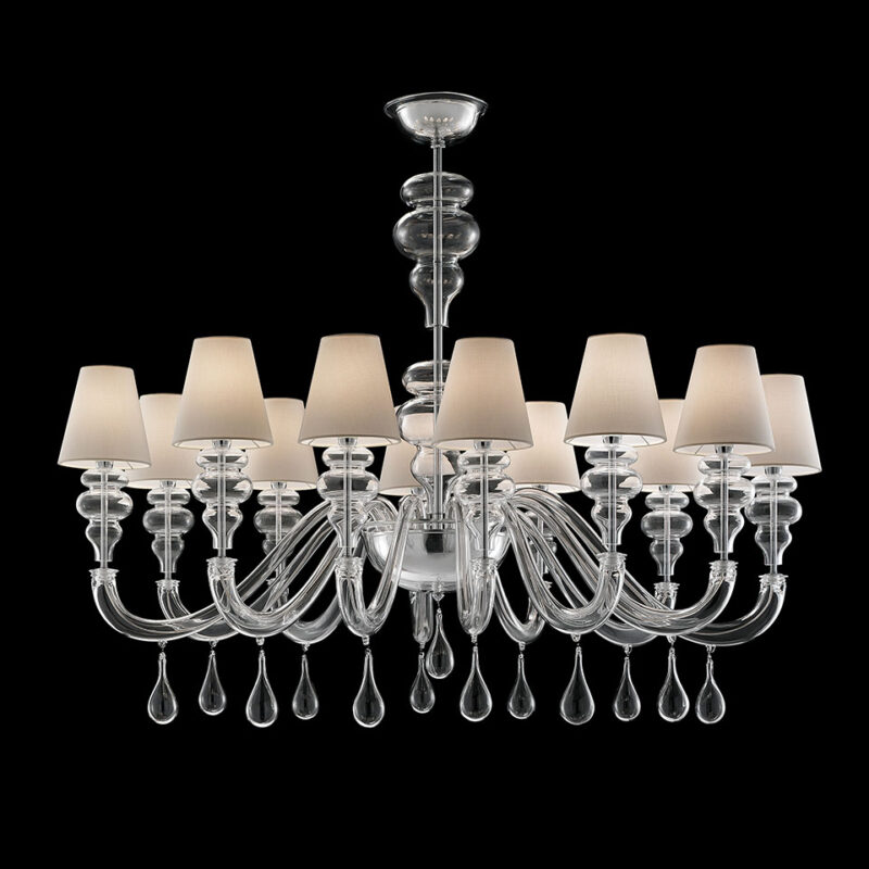 Ran Round Chandelier