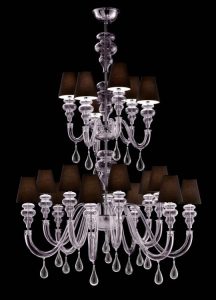 Ran Round Chandelier