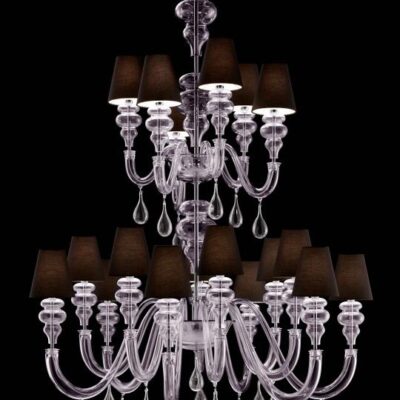 Ran Round Chandelier