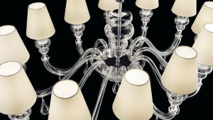 Ran Round Chandelier