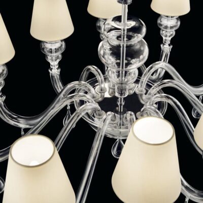 Ran Round Chandelier