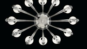 Ran Round Chandelier