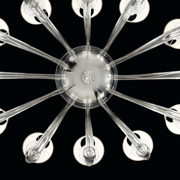 Ran Round Chandelier