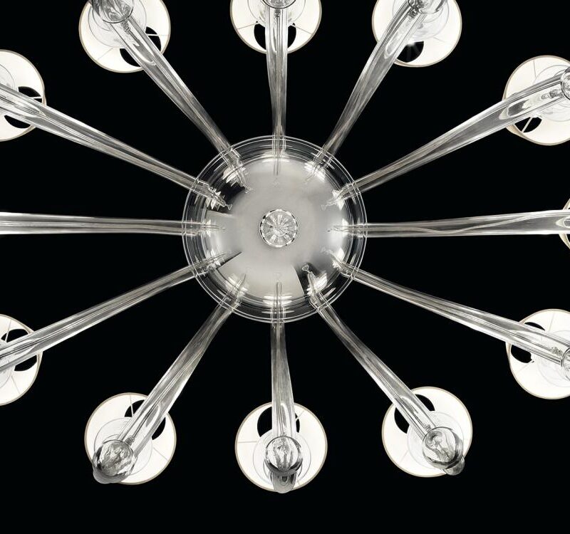 Ran Round Chandelier