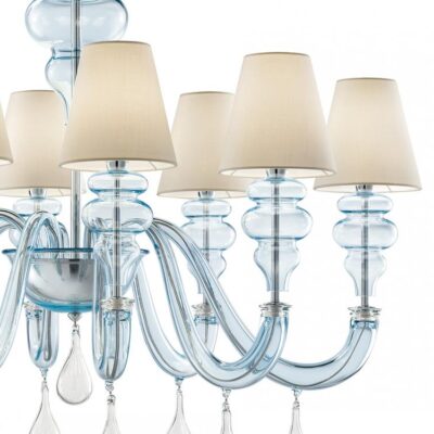 Ran Round Chandelier