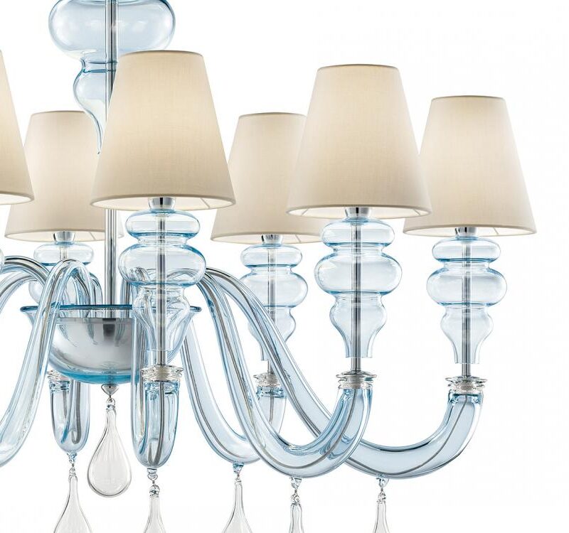 Ran Round Chandelier