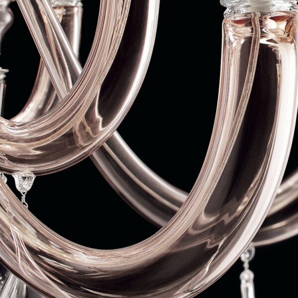 Ran Round Chandelier