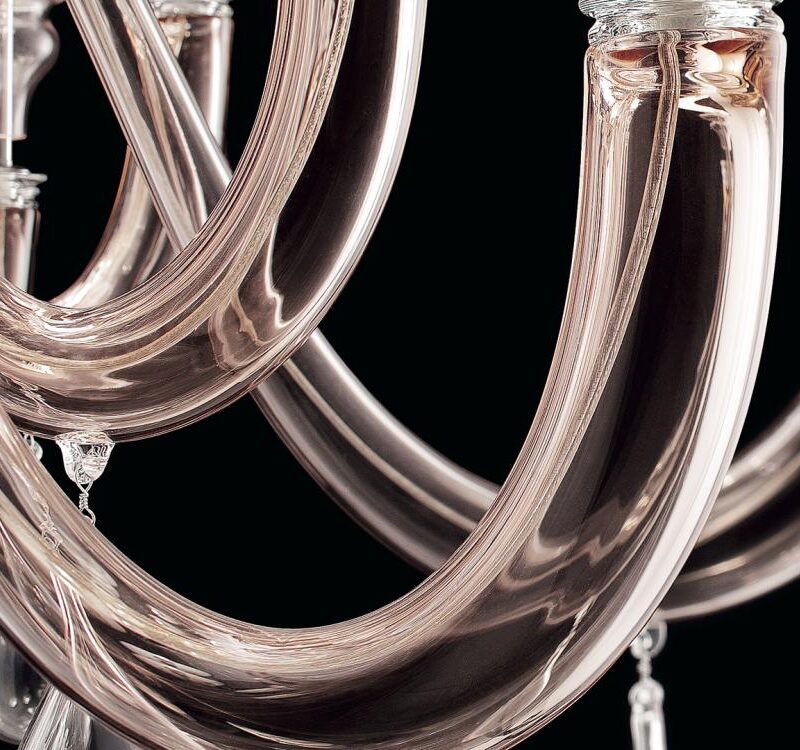 Ran Round Chandelier
