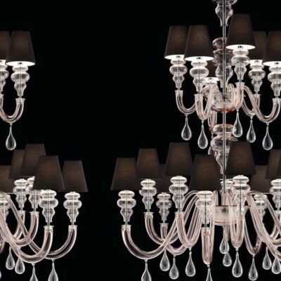 Ran Round Chandelier
