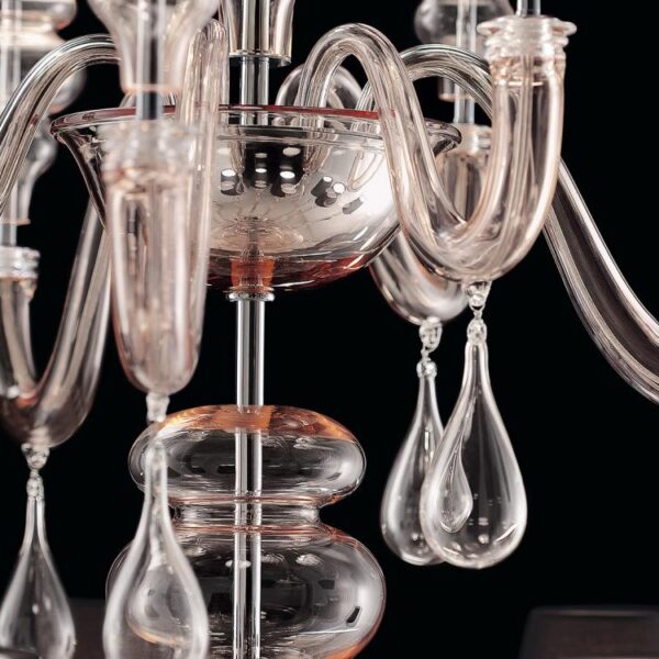 Ran Round Chandelier