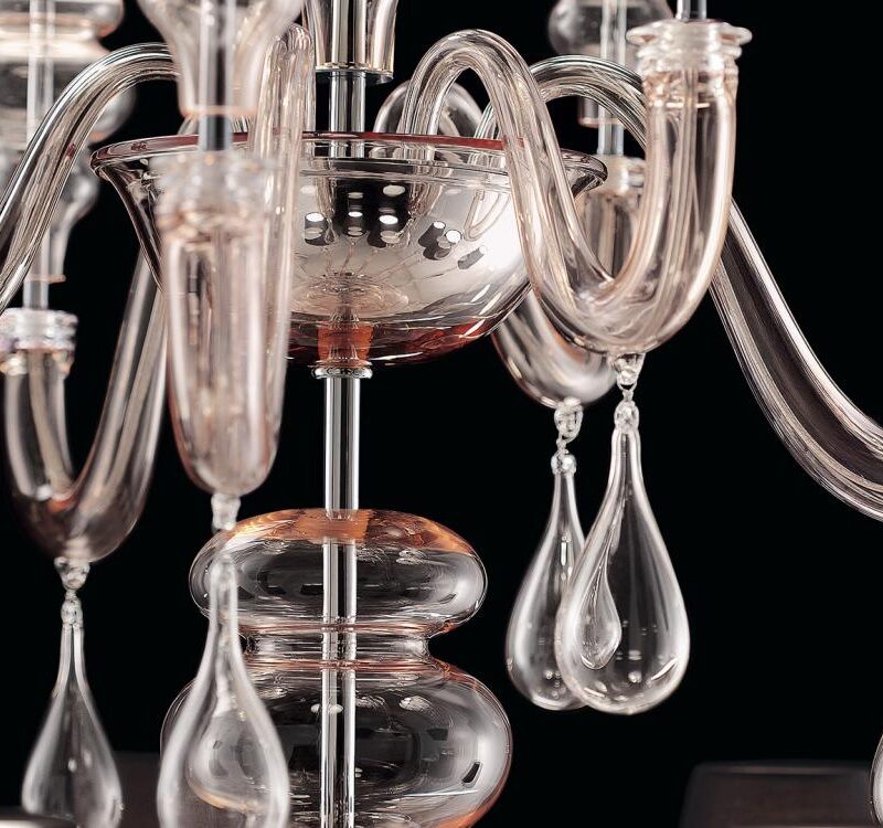 Ran Round Chandelier