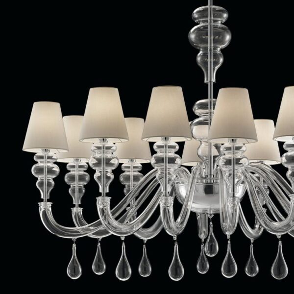 Ran Round Chandelier