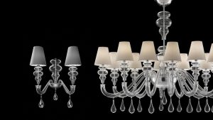 Ran Round Chandelier