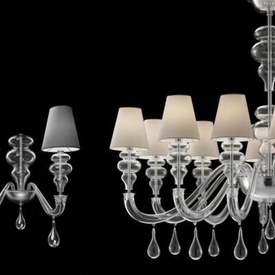 Ran Round Chandelier