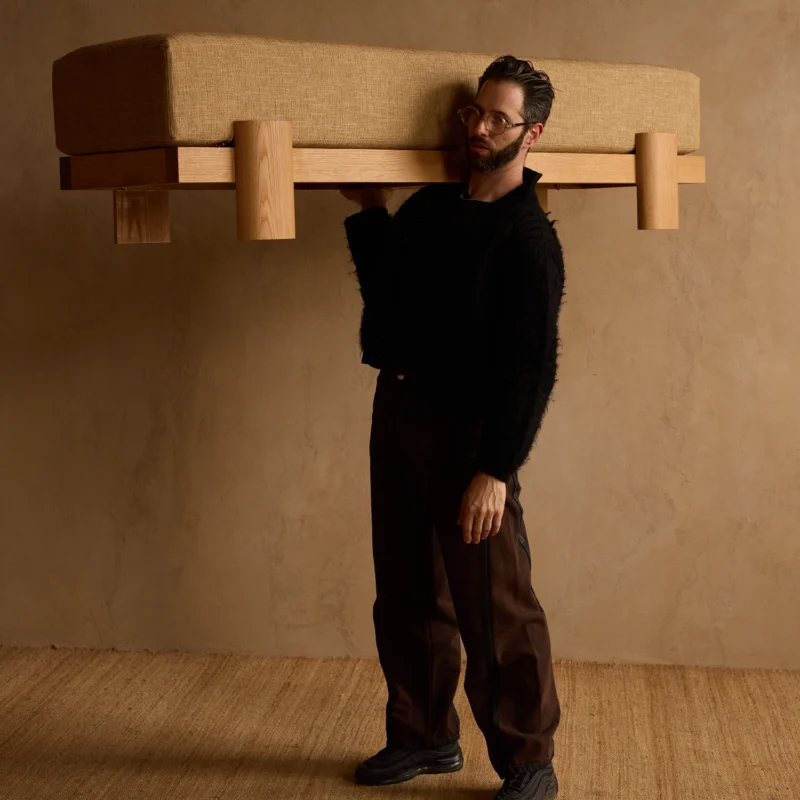 Soft Bench